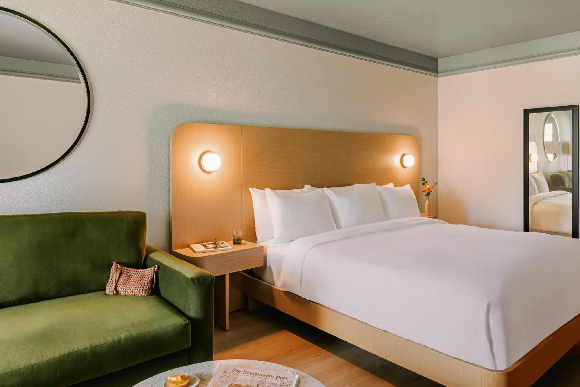 Sonder Cirrus Hotel Four Corners Kültér fotó